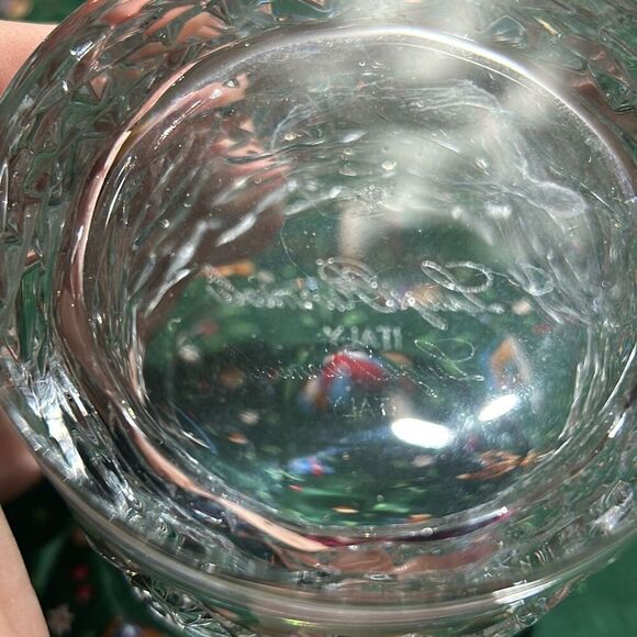 Luigi Bormioli Mixology Drink Glasses Made in Italy Set of 4 - Picture 6 of 6